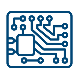 Electronic PCB assembly and rework