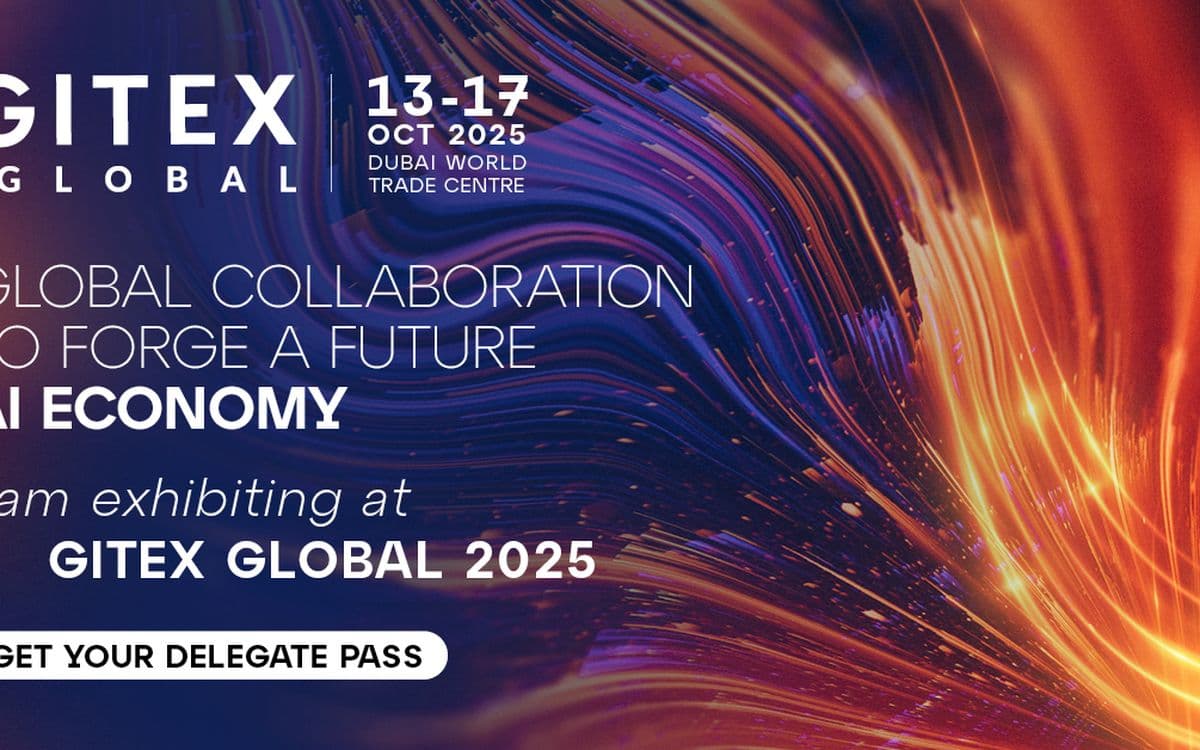 ALMEC goes to Dubai for Gitex Global 2025