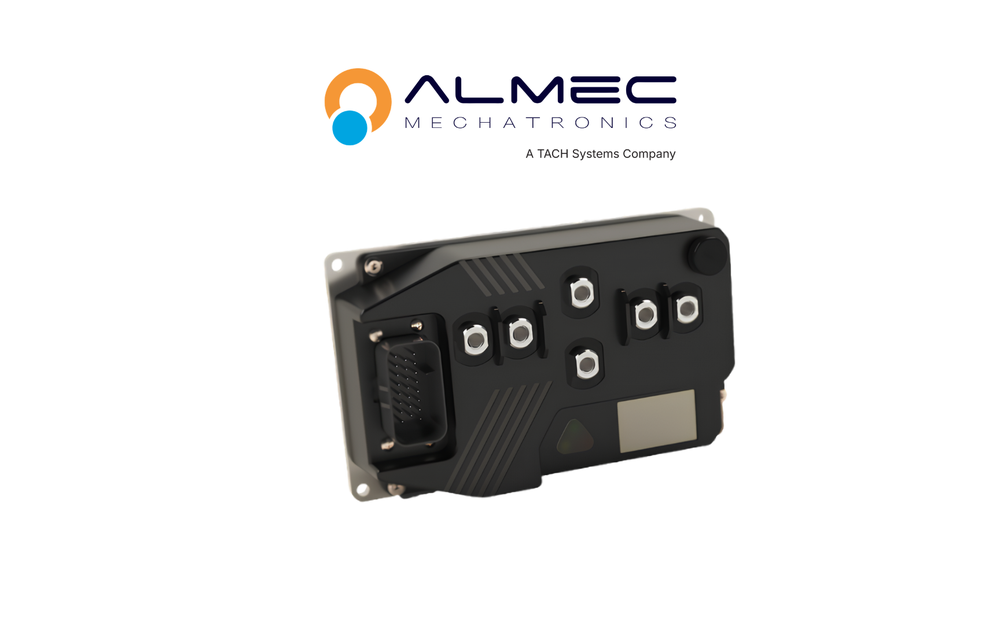 SPLIFT NEXT: DC motor control for operating machines