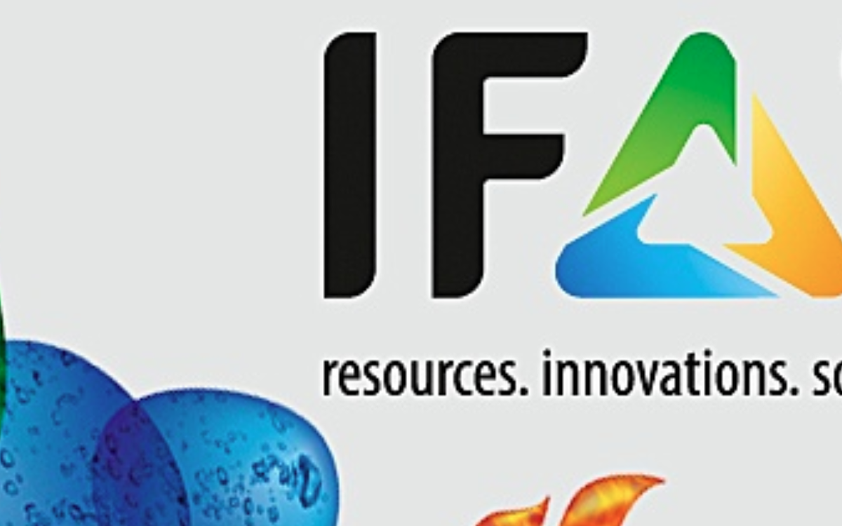 ALMEC in a leading role at IFAT Munich 2021