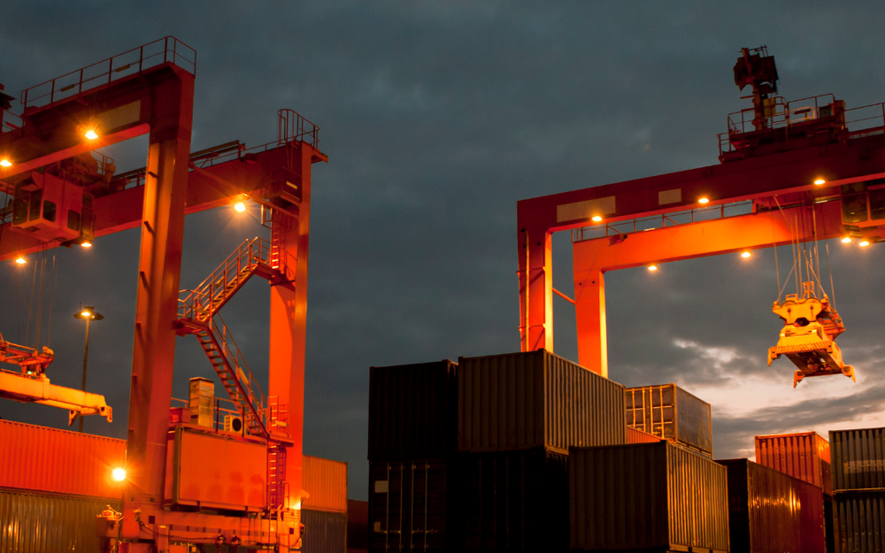 Cranes & Mobile Cranes: ALMEC Electronic Automation Systems