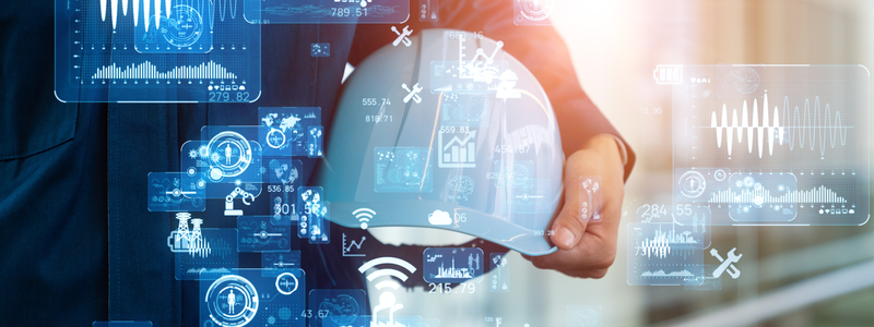 ALMEC is part of  Industry 4.0 and 5.0