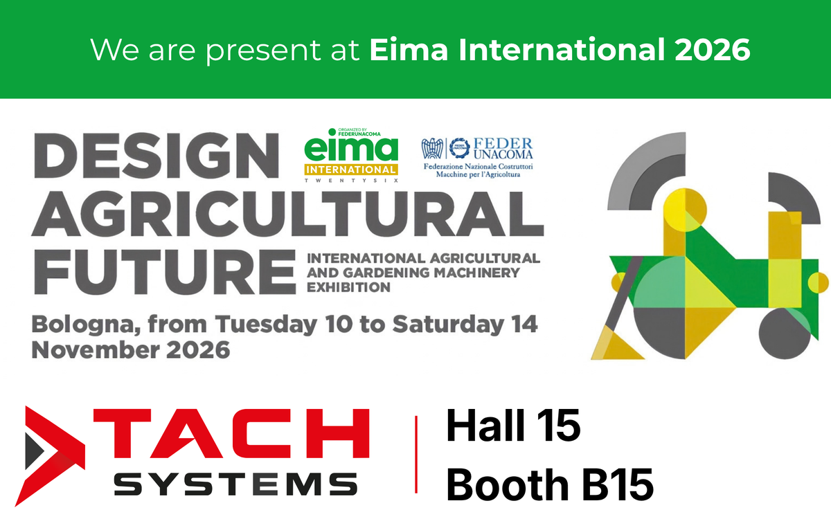 ALMEC at EIMA International 2026: Electronics and Technologies for Agriculture