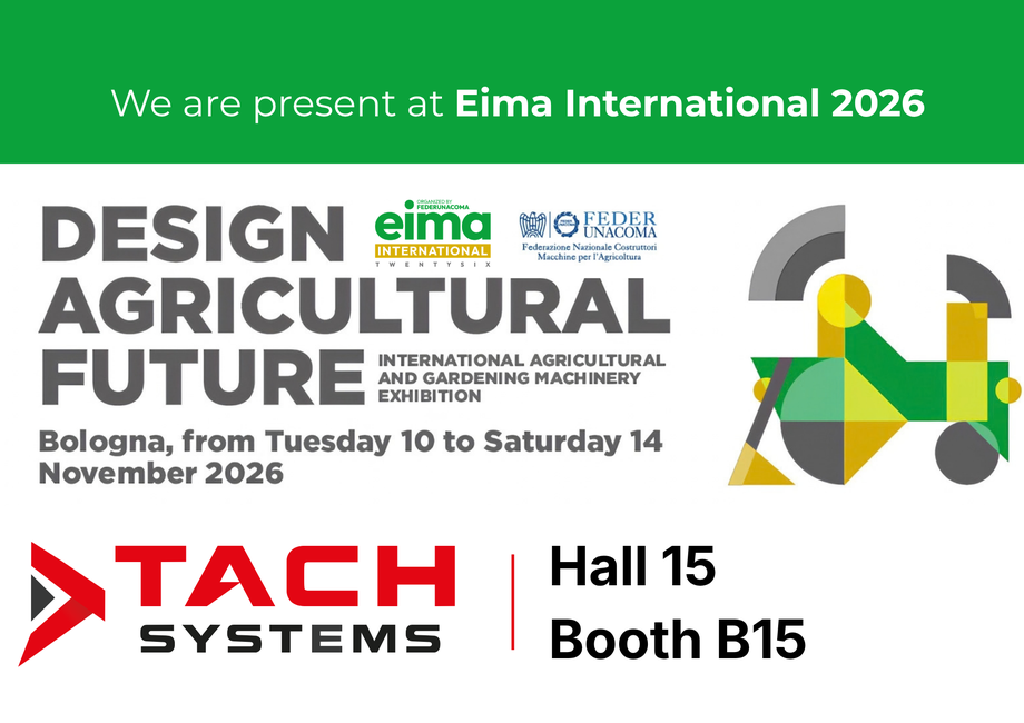 ALMEC at EIMA International 2026: Electronics and Technologies for Agriculture