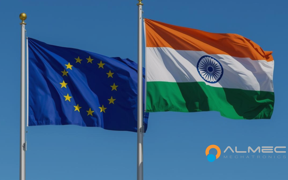 EU–India: the largest free‑trade agreement ever signed