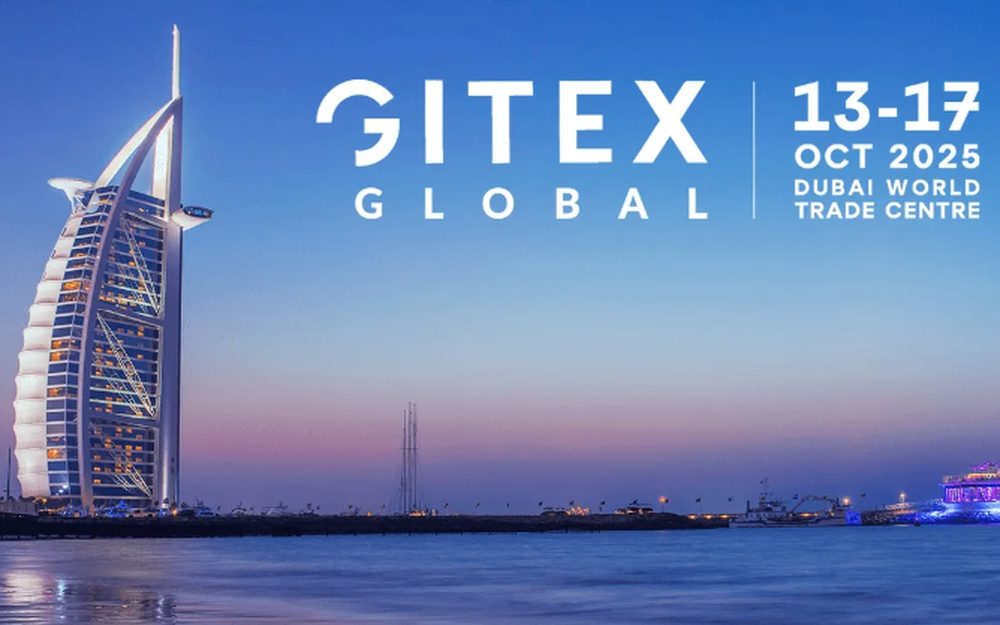 ALMEC at GITEX GLOBAL 2025 – Dubai 