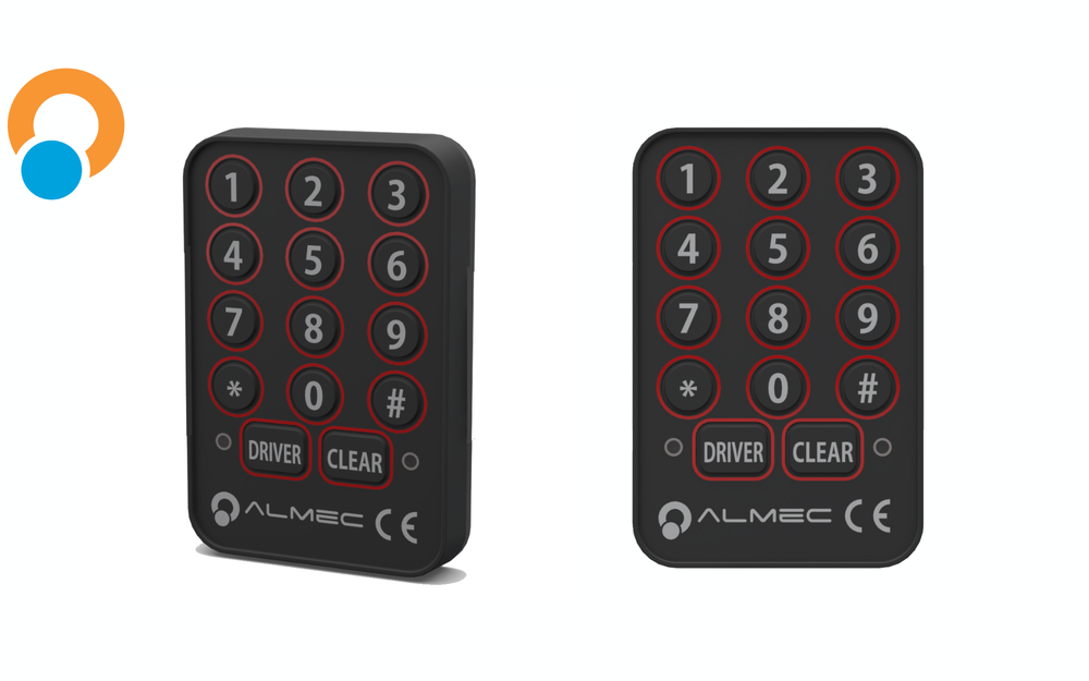KEY‑SEC: ALMEC’s New Waterproof Security Keypad